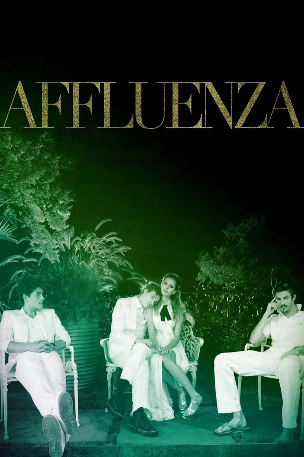 Постер Affluenza